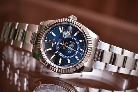 sky dweller rolex black|rolex occasion sky dweller.